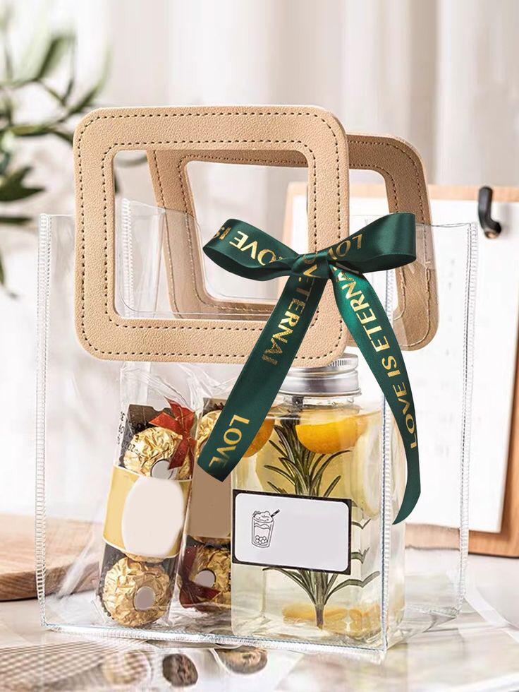 Clear Gift Bags